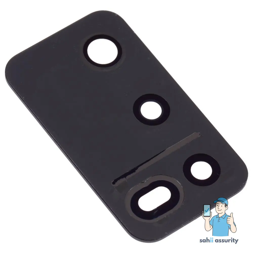 Camera Lens for Oppo A55 Black thumbnail